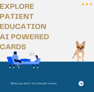 Patient Education Telehealth Cards